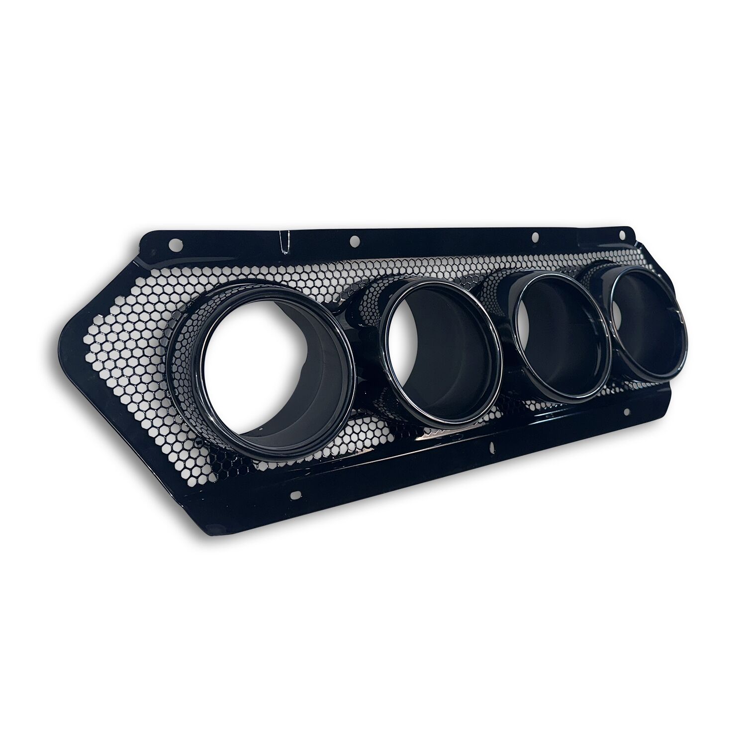 Vicrez Z06 Rear Diffuser with Pipe vz101952 | Chevrolet C8