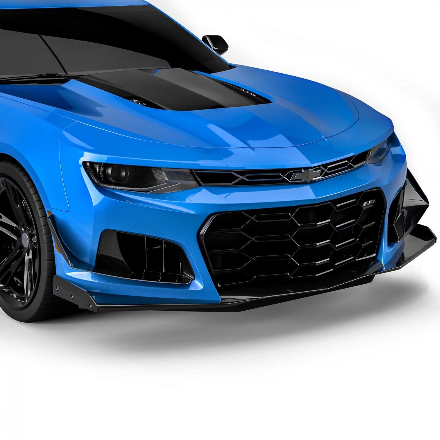 Rear Bumper Kit | CHEVROLET CAMARO ZL1 2024