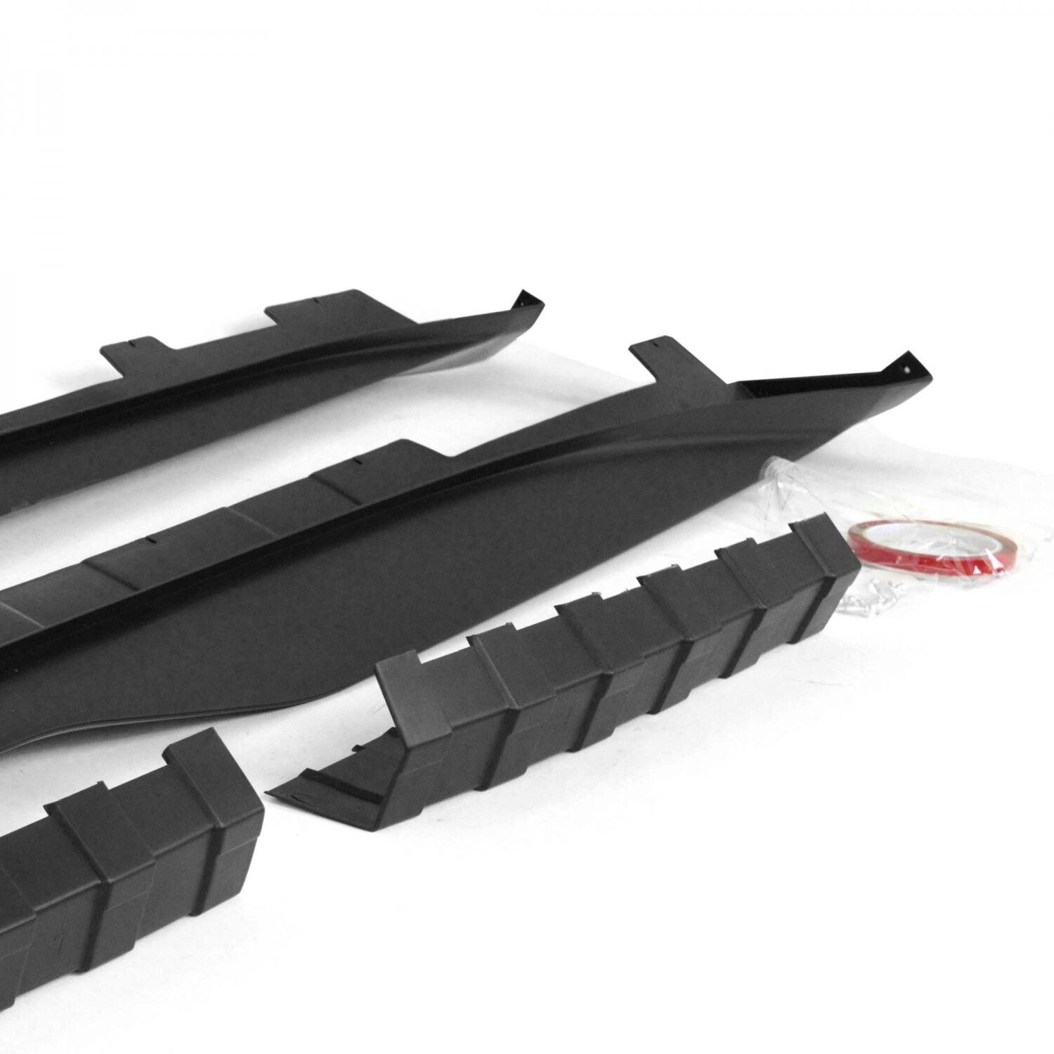 Vicrez Zl1 Style Side Skirts Rocker Panels vz102180