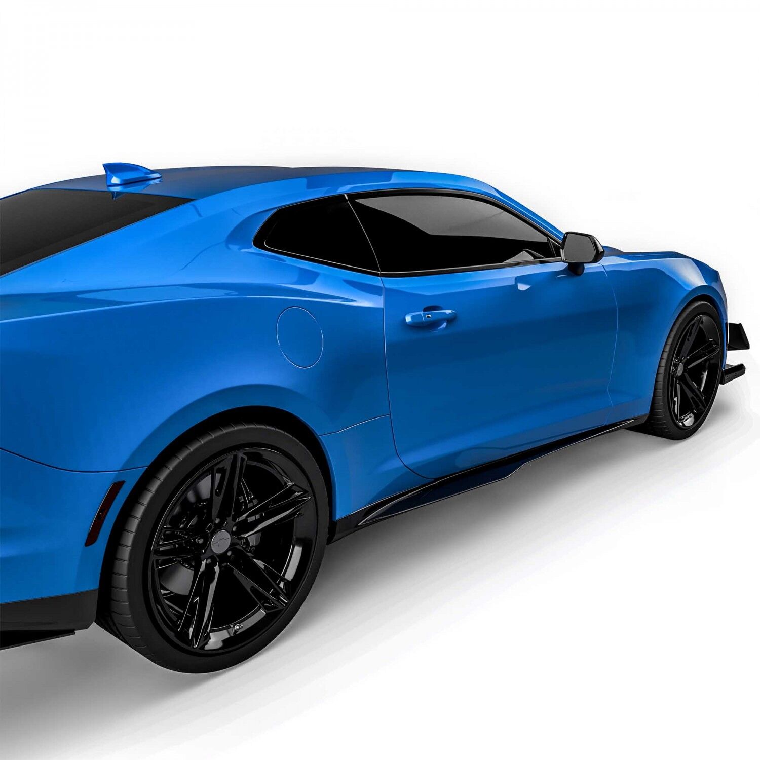 Vicrez Zl1 Style Side Skirts Rocker Panels vz102180
