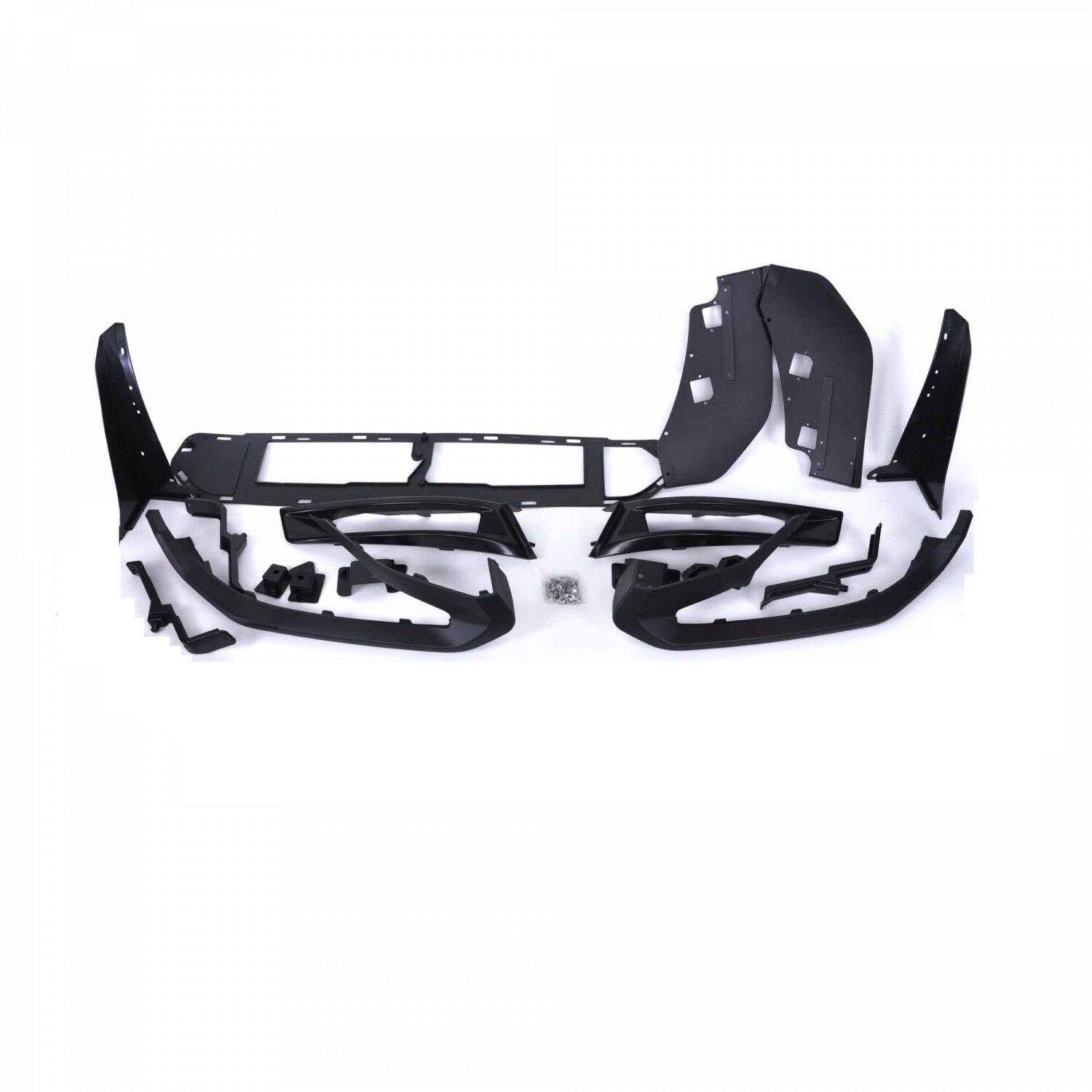 Mustang 2018 accessories discount