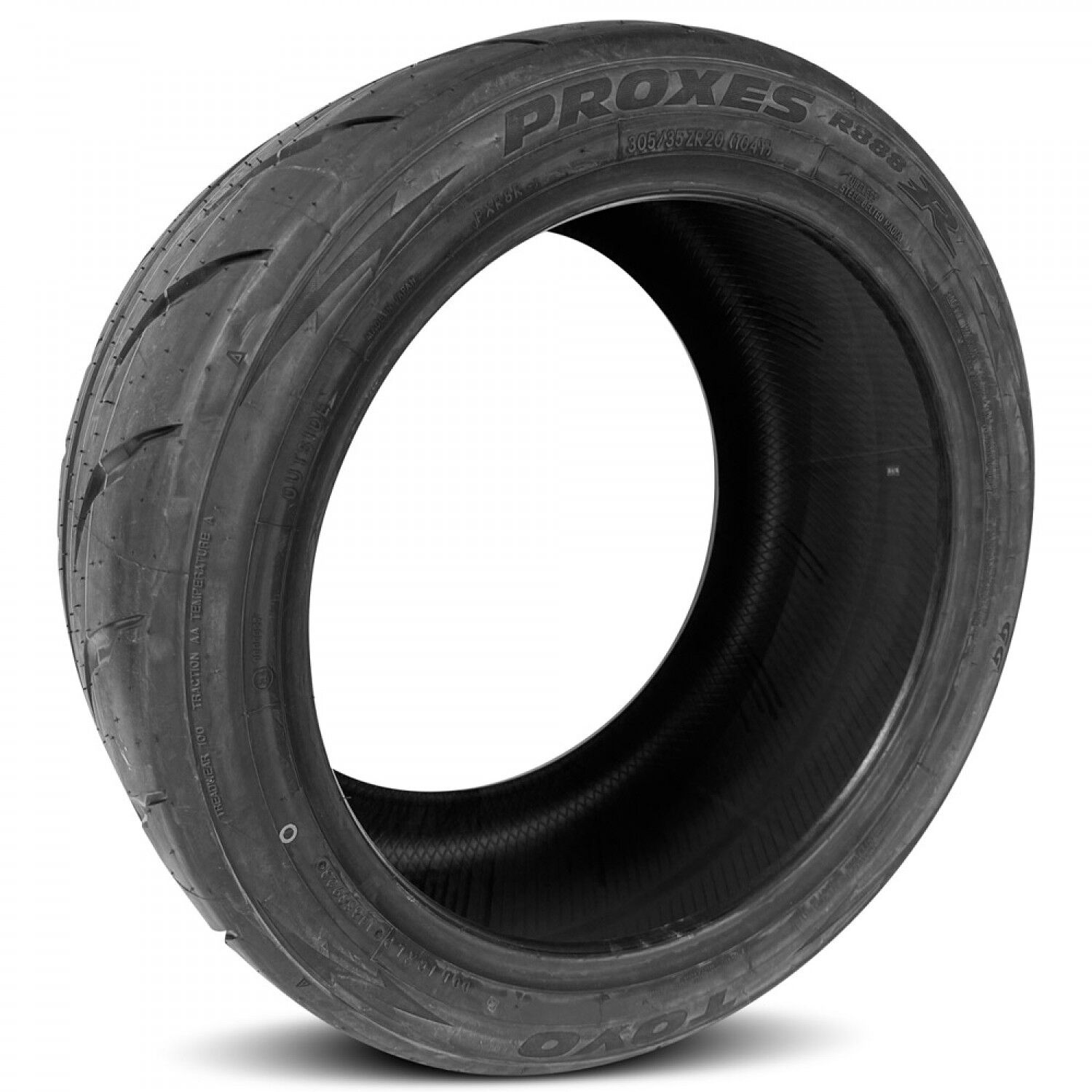 Toyo Tires PROXES R888R SL (305/35ZR20 104Y) vzn119227