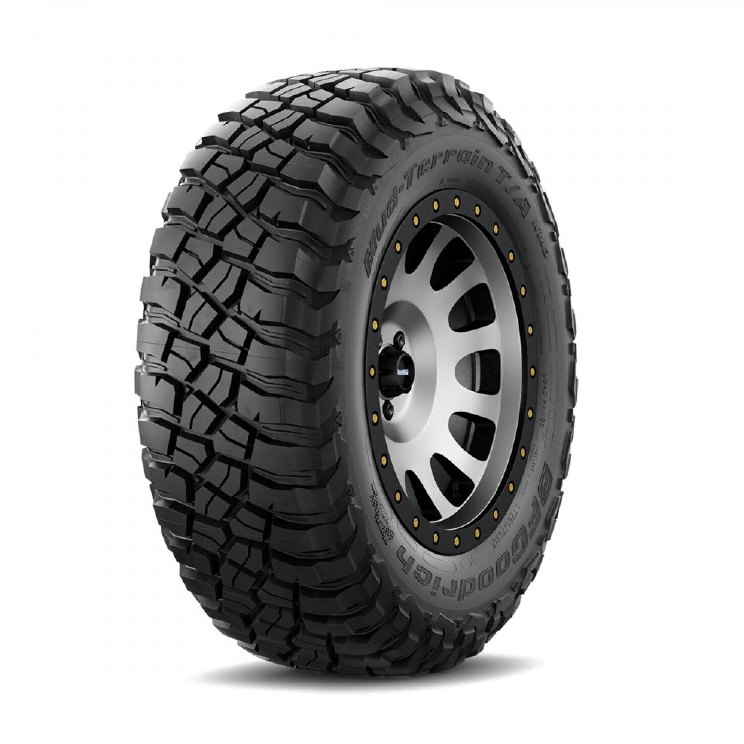 BF Goodrich KM3 ５本　285 70 17 BFGoodrich Mud-Terrain T/A KM3 Mud Terrain LT285/70R17 121