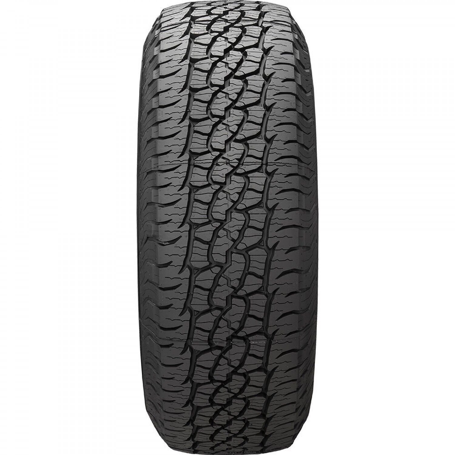 BF GOODRICH TRAIL-TERRAIN T/A Black Sidewall Tire (255/55R20