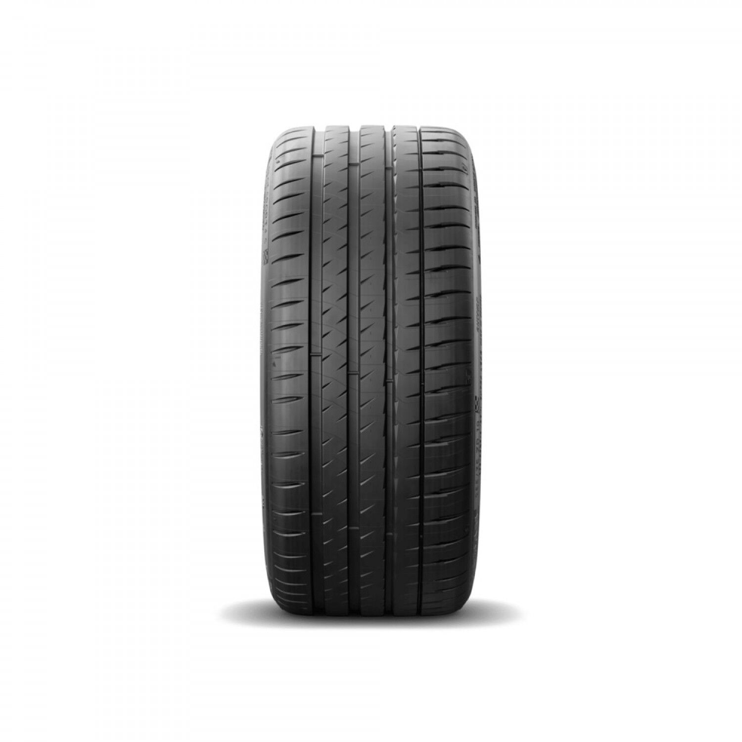 Michelin Pilot Sport 4 S Black Sidewall Tire (335/25ZR22 Michelin Pilot Sport 4 S Black Sidewall Tire (335/25ZR22