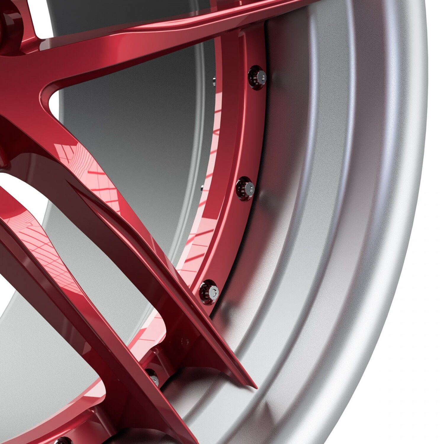Vicrez VAF 3-Piece Forged Wheel vzw1020