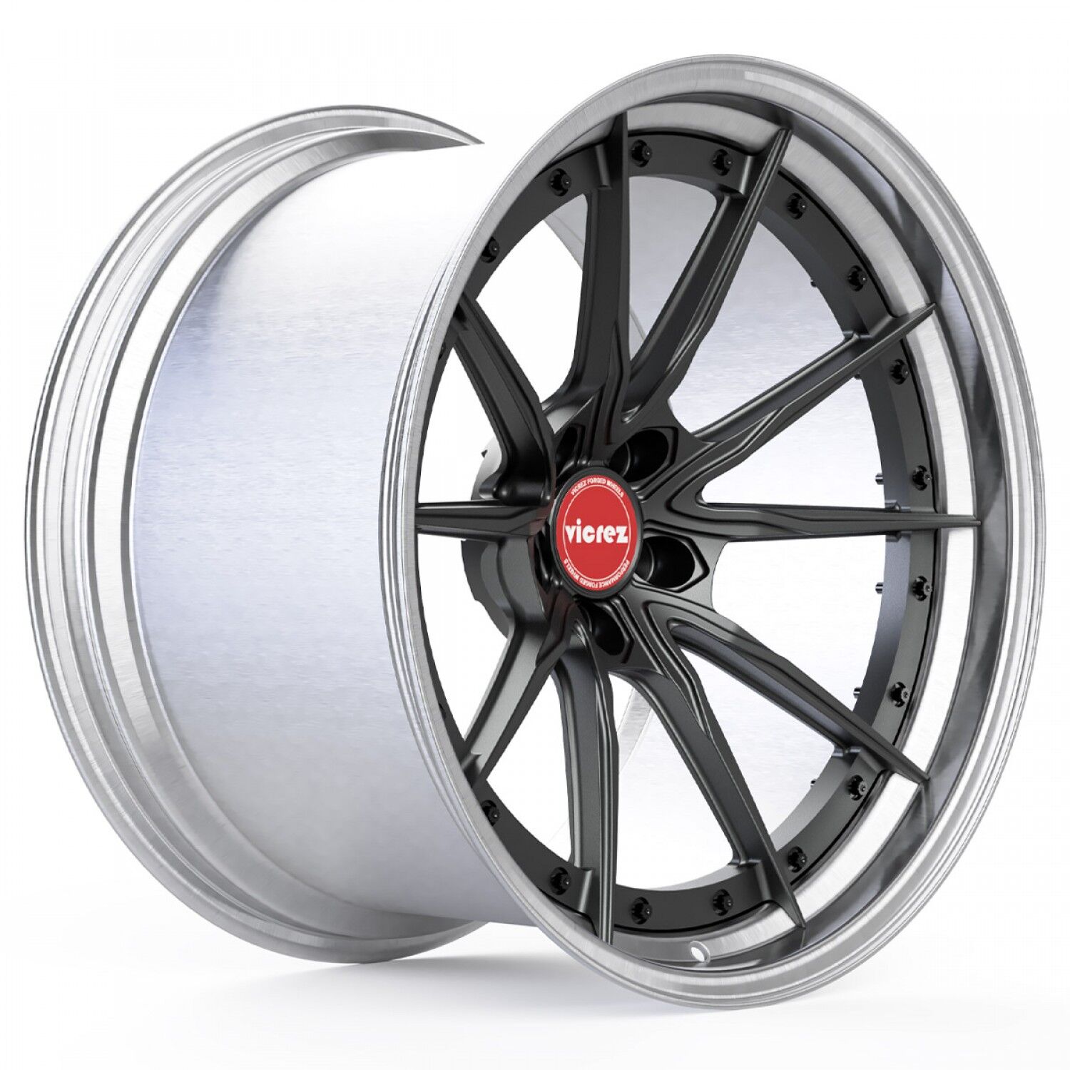 Vicrez VSF 2-Piece Forged Wheel vzw1011 Vicrez VSF 2-Piece Forged Wheel vzw1011