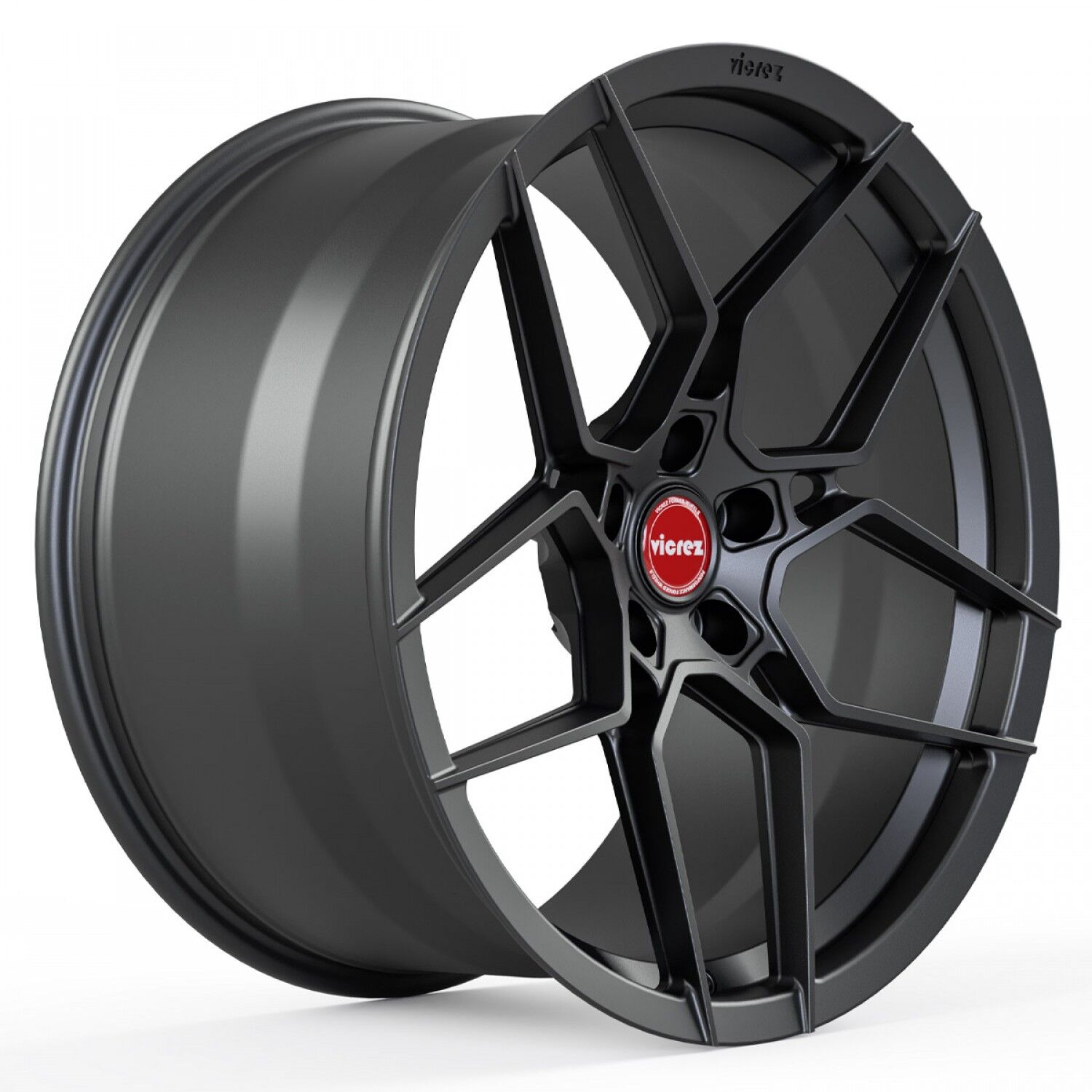 Vicrez VXF 1-Piece Forged Wheel vzw1003