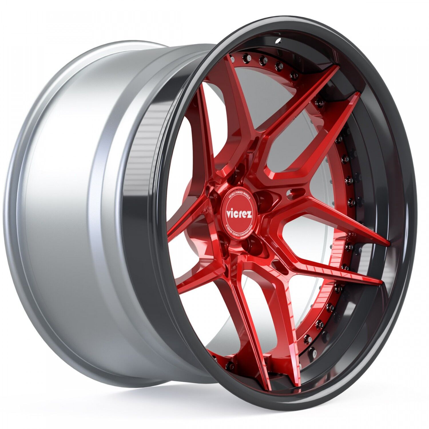 トップス virgo ultimate C RED SIZE 3 VIRGOwearworks】 