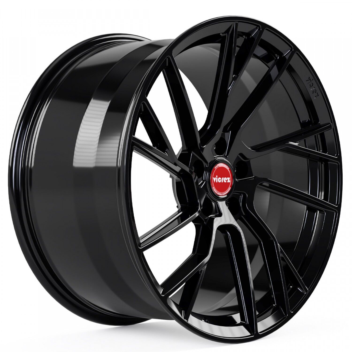 Vicrez VYF 1-Piece Forged Wheel vzw1004