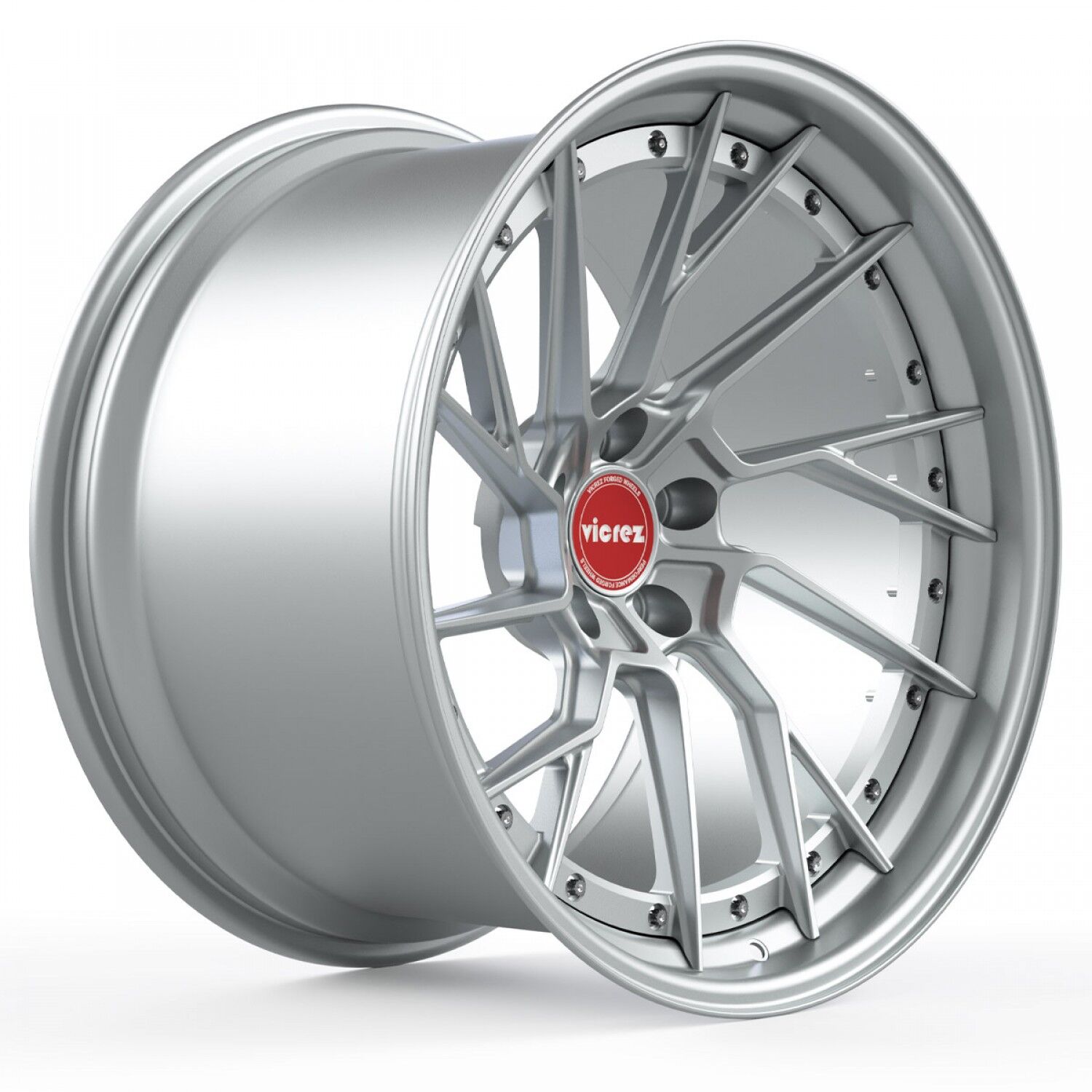 Vicrez VYF 2-Piece Forged Wheel vzw1014
