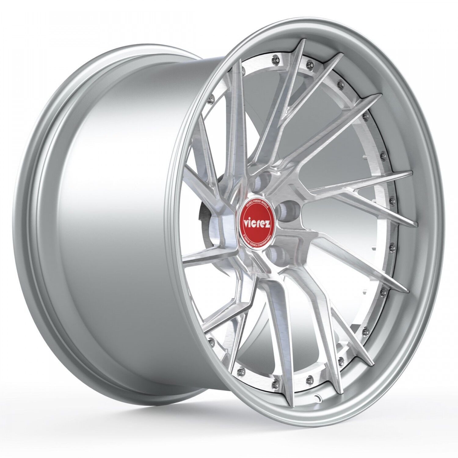 Vicrez VYF 2-Piece Forged Wheel vzw1014