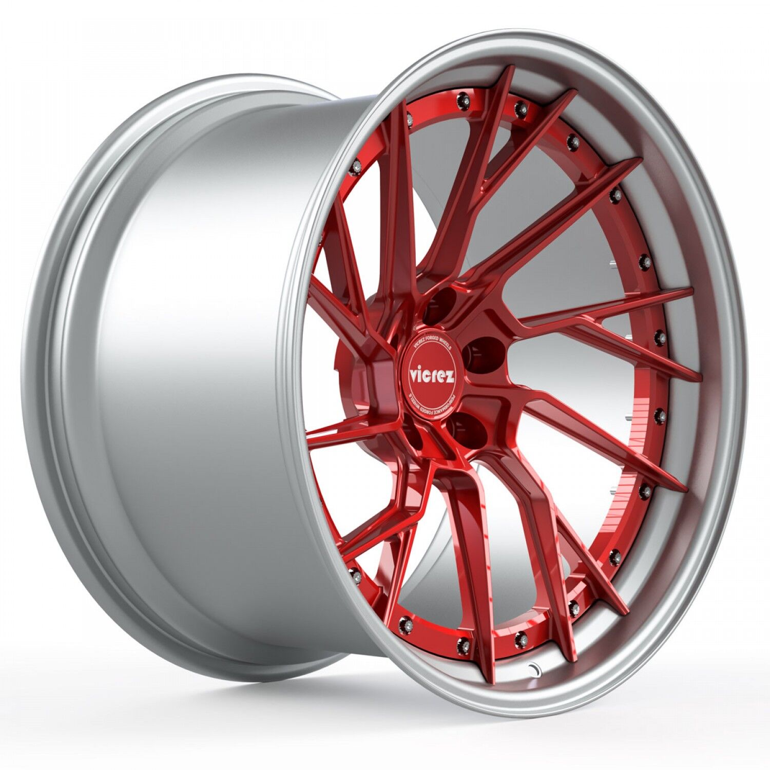 Vicrez VYF 2-Piece Forged Wheel vzw1014