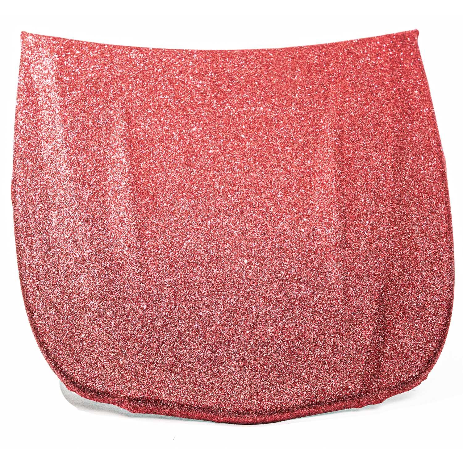 Vicrez Vinyl Car Wrap Film vzv10272 Glitter Red