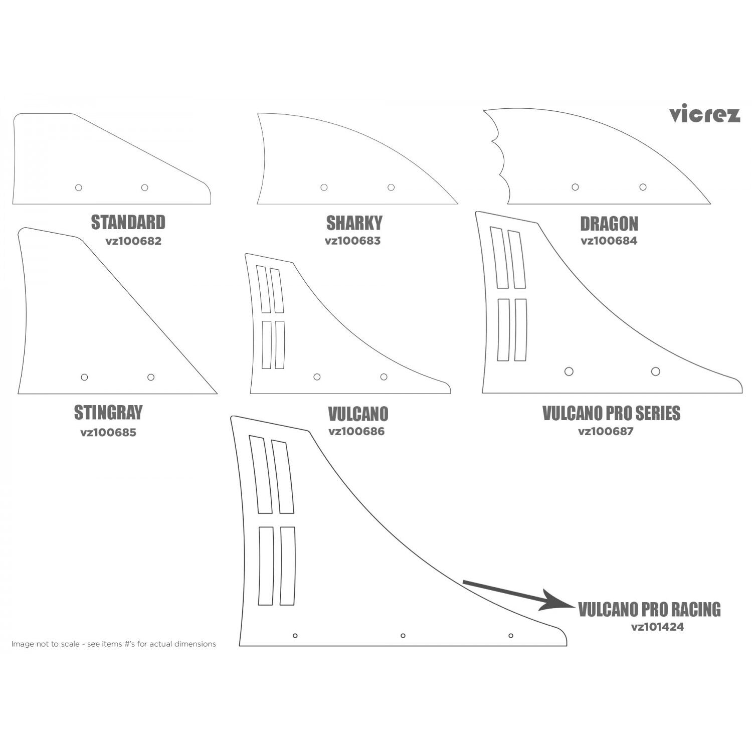 Vicrez Lexus SC SC300 SC400 1992-2000 Side Skirt splitters