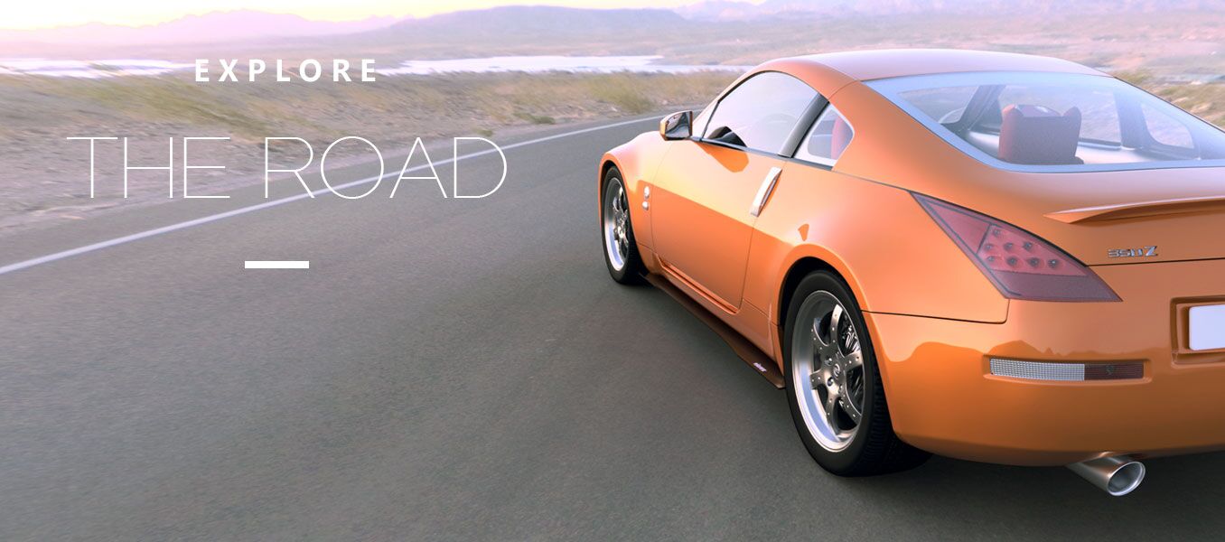 Vicrez Nissan 350z 2003-2008 Vulcano Pro Series Style Side