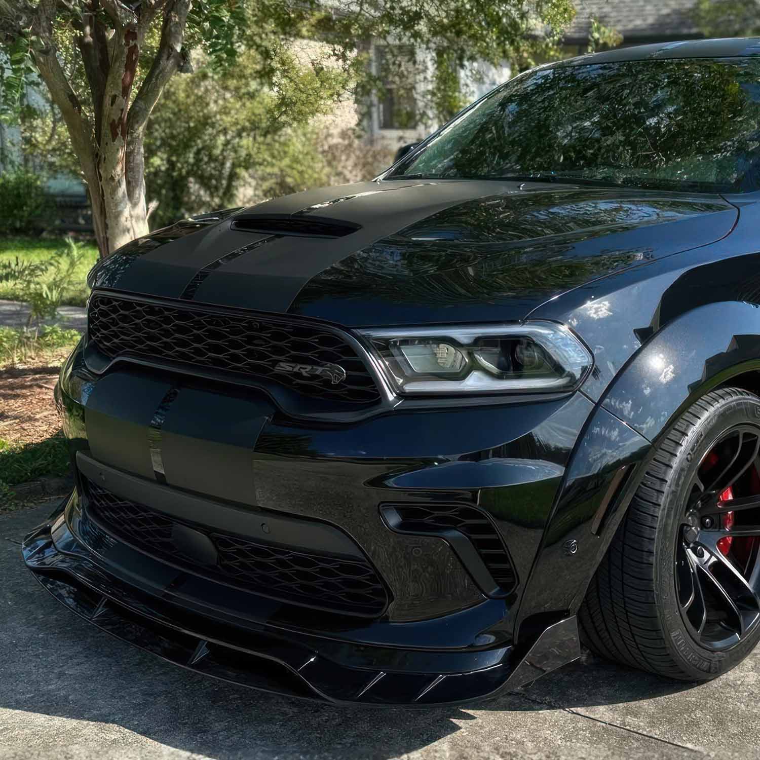 Bumper Kit | DODGE DURANGO CITADEL 2018