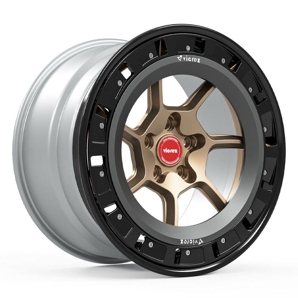 VIRAZE Set of 1 Front Wheel Hub and Bearing Assembly 111-0744 VIRAZE Disc Brake Rotor And Pad Set Kit Front Side Ceramic